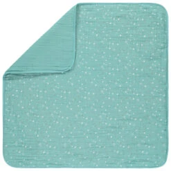 Couverture En Gaze De Coton Imprimé étoiles