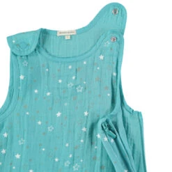 Gigoteuse Sans Manches En Gaze De Coton TOG 1 -Maman et Bé Soldes PCHUCM BLM 3 X