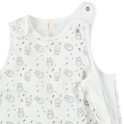 Gigoteuse Sans Manches En Popeline TOG 3.5 -Maman et Bé Soldes PCHUIJ ECR 3 X