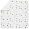 Couverture En Coton Imprimé étoiles -Maman et Bé Soldes PCHUQP ECR 1 X