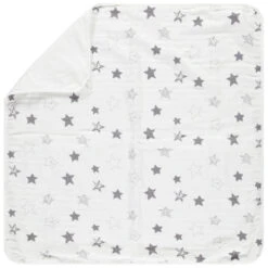 Couverture En Coton Imprimé étoiles