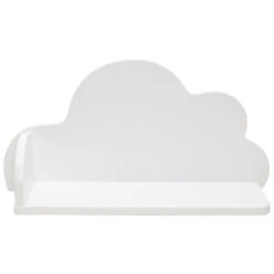Etagère Forme Nuage - Blanc
