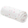 Drap Housse En Popeline à Pois 60 X 120 Cm -Maman et Bé Soldes PCHVVY BLA 1 X