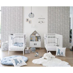 Tapis En Fausse Fourrure Forme Nuage 80x120 Cm -Maman et Bé Soldes PCHWLM NoColor 10 X