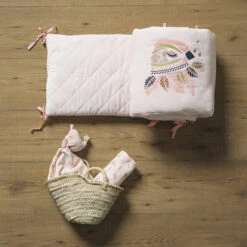 Tour De Lit 3 Pans Magic Bird -Maman et Bé Soldes PCHWQE ROC 10 X