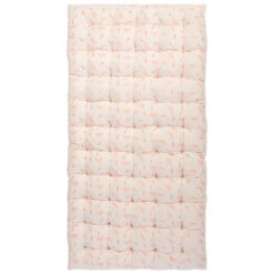 Matelas De Sol Magic Bird 60 X 120 Cm Imprimé Plumes