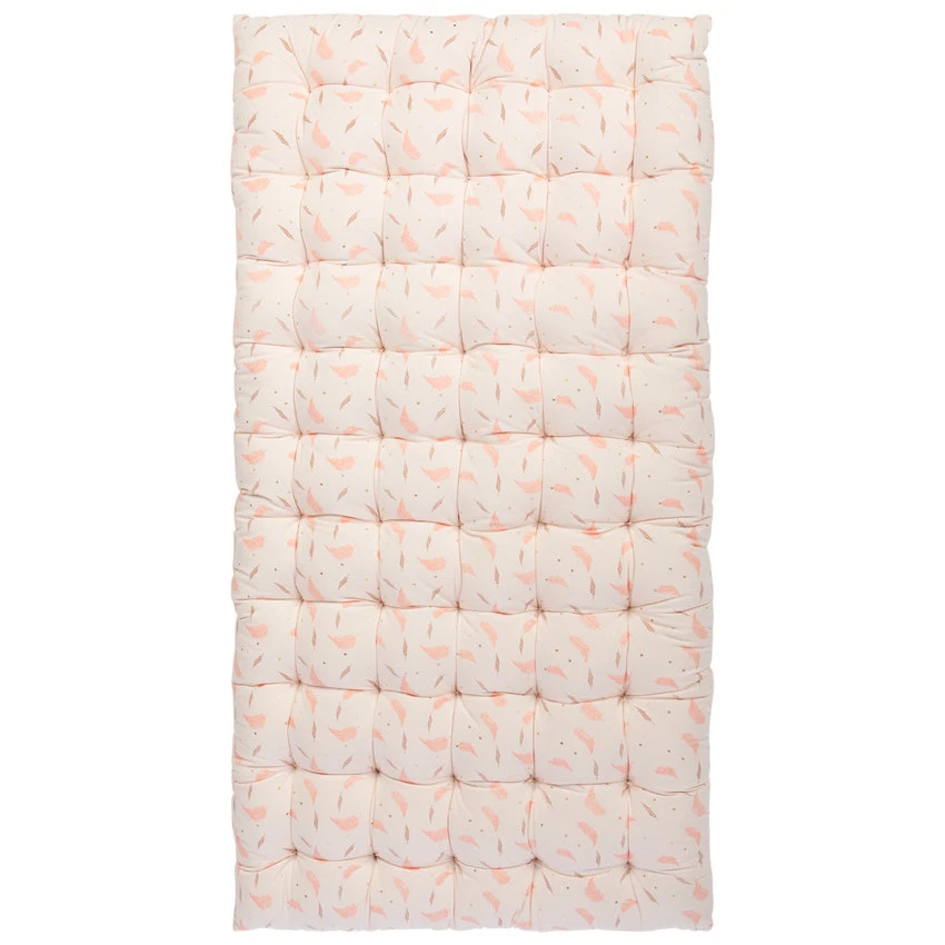 Matelas De Sol Magic Bird 60 X 120 Cm Imprimé Plumes 3 Matelas De Sol Magic Bird 60 X 120 Cm Imprimé Plumes