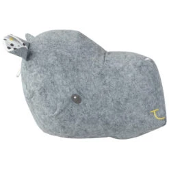 Tête D'hippopotame Fantaisie à Fixer Au Mur -Maman et Bé Soldes PCHWZ4 GRM 4 X