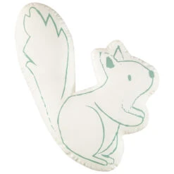 Coussin Décoratif Forme écureuil