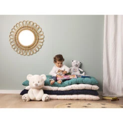 Matelas De Sol Poetic Nature 60 X 120 Cm Imprimé Fleuris 8 Matelas De Sol Poetic Nature 60 X 120 Cm Imprimé Fleuris -Maman et Bé Soldes PCHXR6 ECR 10 X