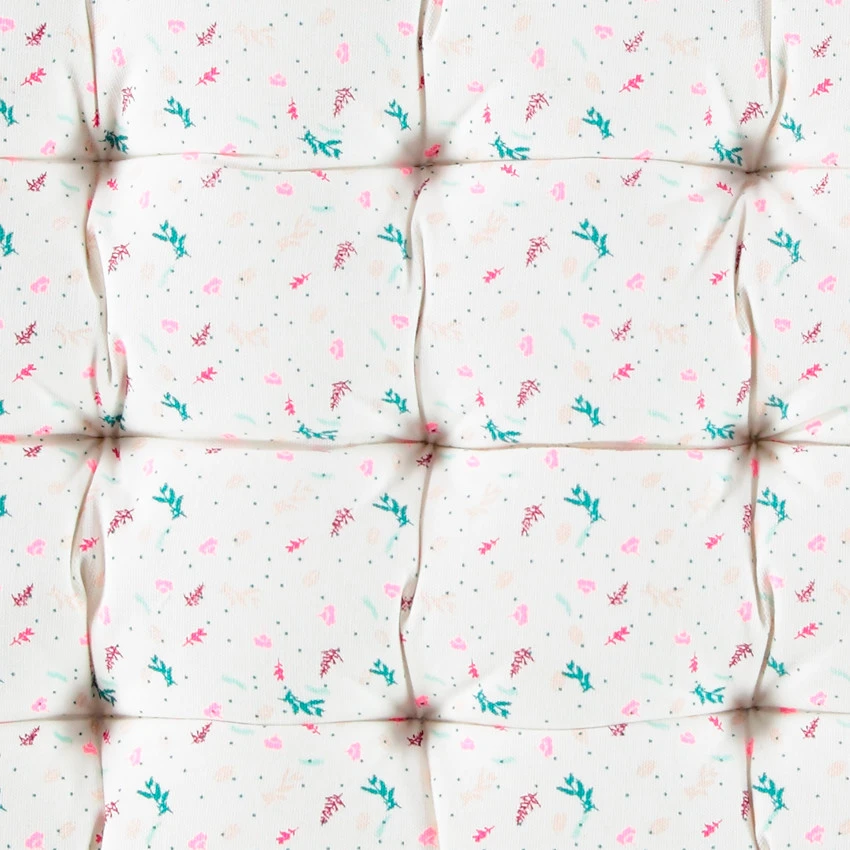 Matelas De Sol Poetic Nature 60 X 120 Cm Imprimé Fleuris 4 Matelas De Sol Poetic Nature 60 X 120 Cm Imprimé Fleuris – Image 2