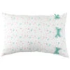 Coussin Décoratif à Imprimé Floral -Maman et Bé Soldes PCHXUA ECR 1 X
