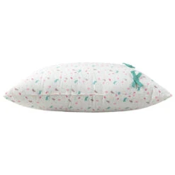 Coussin Décoratif à Imprimé Floral -Maman et Bé Soldes PCHXUA ECR 3 X