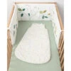 Tour De Lit 3 Pans Garçon Poetic Nature 2 Tour De Lit 3 Pans Garçon Poetic Nature -Maman et Bé Soldes PCHYA7 ECR 1 X