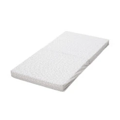 Matelas De Voyage Pliable Imprimé 60 X 120 Cm