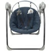 Balancelle Swinger - Bleu Chiné -Maman et Bé Soldes PE19O3 SANS 1 X