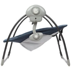 Balancelle Swinger - Bleu Chiné -Maman et Bé Soldes PE19O3 SANS 3 X