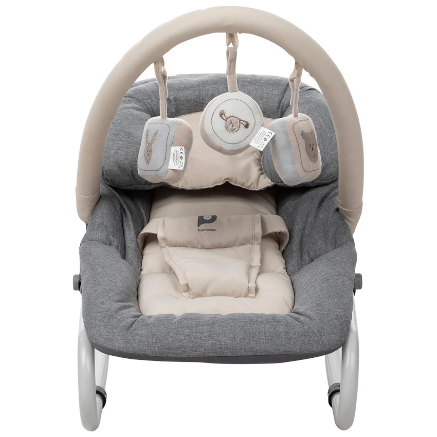 Transat Comfy – Bleu 4 Transat Comfy – Bleu – Image 2