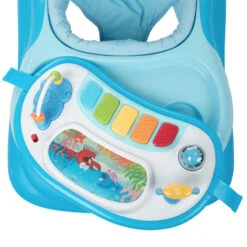 Trotteur 2 En 1 Sea World - Bleu 11 Trotteur 2 En 1 Sea World - Bleu -Maman et Bé Soldes PEVEVF SANS 5 X