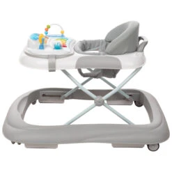 Trotteur 2 En 1 Sea World - Gris 9 Trotteur 2 En 1 Sea World - Gris -Maman et Bé Soldes PEVEVH SANS 3 X