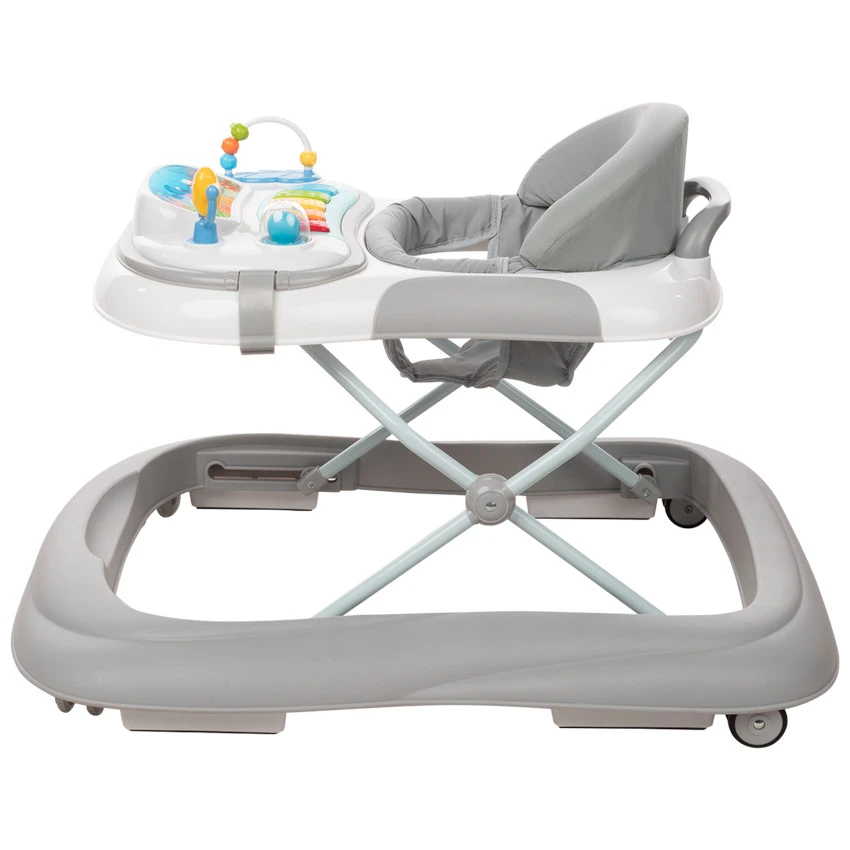 Trotteur 2 En 1 Sea World - Gris 5 Trotteur 2 En 1 Sea World - Gris – Image 3