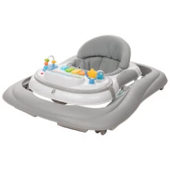 Trotteur 2 En 1 Sea World - Gris 10 Trotteur 2 En 1 Sea World - Gris -Maman et Bé Soldes PEVEVH SANS 4 X