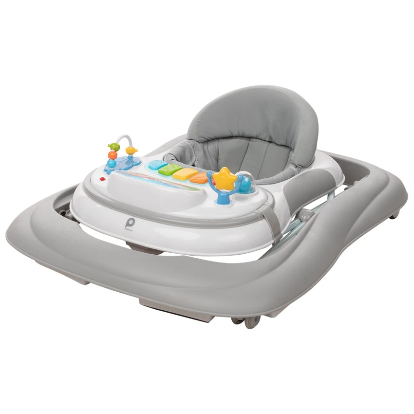 Trotteur 2 En 1 Sea World - Gris 6 Trotteur 2 En 1 Sea World - Gris – Image 4