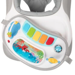 Trotteur 2 En 1 Sea World - Gris 11 Trotteur 2 En 1 Sea World - Gris -Maman et Bé Soldes PEVEVH SANS 5 X