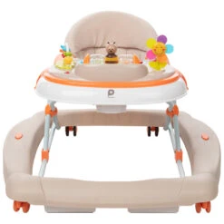 Trotteur 3 En 1 Nature Buddies - Taupe