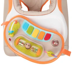 Trotteur 3 En 1 Nature Buddies - Taupe -Maman et Bé Soldes PEVEVU SANS 5 X