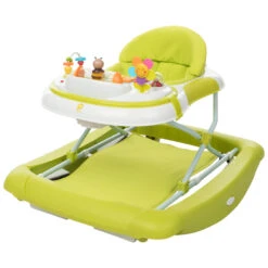 Trotteur 3 En 1 Nature Buddies - Vert -Maman et Bé Soldes PEVEVV SANS 3 X