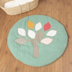 Tapis D'éveil En Tétra 100 Cm -Maman et Bé Soldes PEVFL0 VEF 10 X