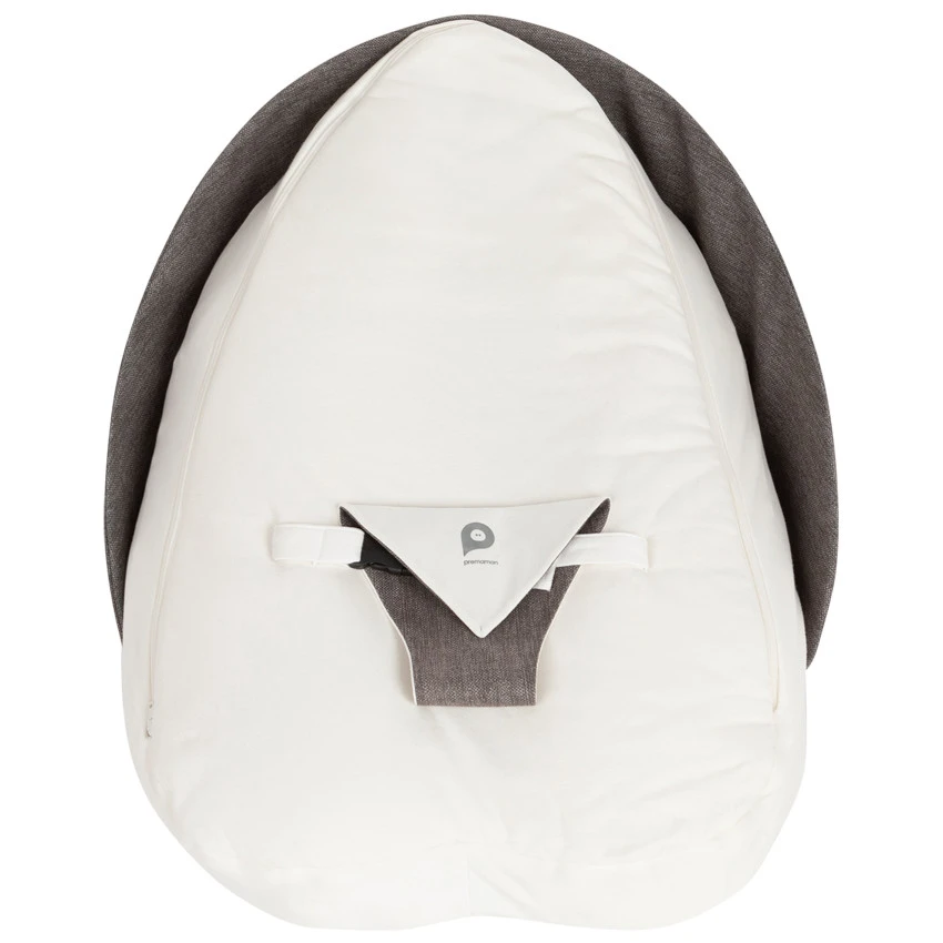 4-en-1 Babymum Transat/Pouf/Coussin D'allaitement Et De Maternité 3 4-en-1 Babymum Transat/Pouf/Coussin D'allaitement Et De Maternité