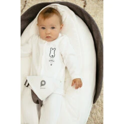 4-en-1 Babymum Transat/Pouf/Coussin D'allaitement Et De Maternité 12 4-en-1 Babymum Transat/Pouf/Coussin D'allaitement Et De Maternité -Maman et Bé Soldes PEVFN9 NoColor 5 X