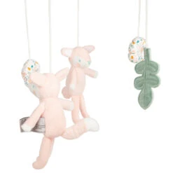 Mobile Forêt Enchantée -Maman et Bé Soldes PEVFPU ROC 3 X