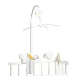 Mobile à Suspensions Animaux De La Forêt