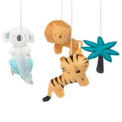 Mobile Crazy Jungle 10 Mobile Crazy Jungle -Maman et Bé Soldes PEVFPX JAM 3 X