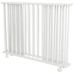 Parc Pliable En Bois Pocket - Blanc -Maman et Bé Soldes PEVFQB NoColor 5 X