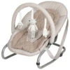 Transat Avec Arche De Jeux Amovible Paddy - Beige 1 Transat Avec Arche De Jeux Amovible Paddy - Beige -Maman et Bé Soldes PEVFS3 NoColor 1 X