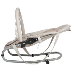 Transat Avec Arche De Jeux Amovible Paddy - Beige -Maman et Bé Soldes PEVFS3 NoColor 4 X