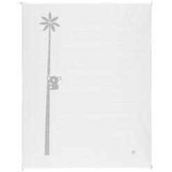 Tapis De Parc Avec Toise Koala - Ecru