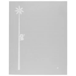 Tapis De Parc Avec Toise Koala - Gris