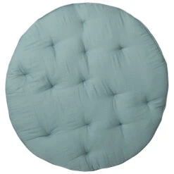 Tapis D'éveil En Coton Effet Capitonné