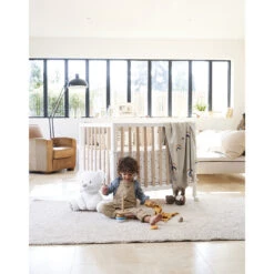 Parc En Bois Tommy - Anthracite -Maman et Bé Soldes PEVFV1 NoColor 10 X