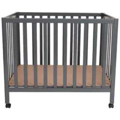 Parc En Bois Tommy - Anthracite