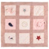 Tapis D'éveil En Velours Avec éléments En Relief 2 Tapis D'éveil En Velours Avec éléments En Relief -Maman et Bé Soldes PEVFX1 RGF 1 X