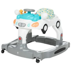 Trotteur 4 En 1 - Bleu/Gris -Maman et Bé Soldes PEVG05 NoColor 6 X