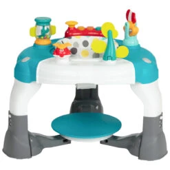 Table D'activités 2-en-1 Lily - Bleu