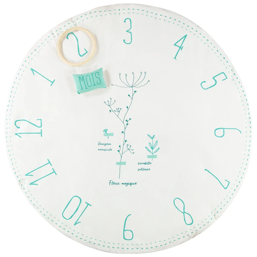 Tapis D'éveil Photo "ma Première Année" Poetic Nature - Prémaman 4 Tapis D'éveil Photo "ma Première Année" Poetic Nature - Prémaman – Image 2