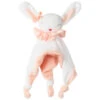 Doudou Mouchoir Lapin En Velours -Maman et Bé Soldes PJPI51 ECR 1 X